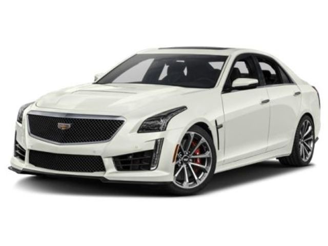 2019 Cadillac CTS-V Base