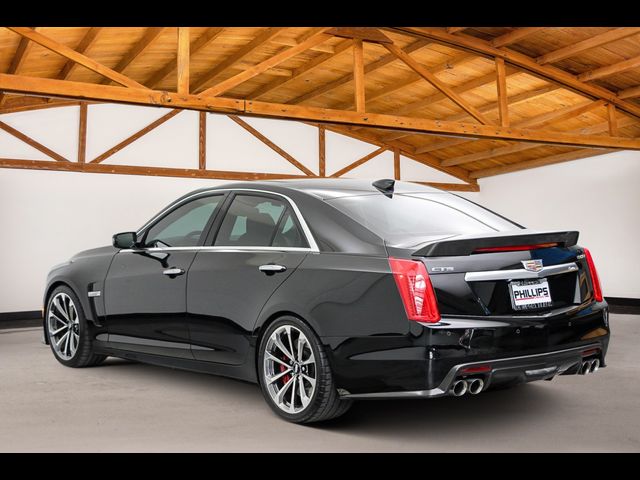 2019 Cadillac CTS-V Base