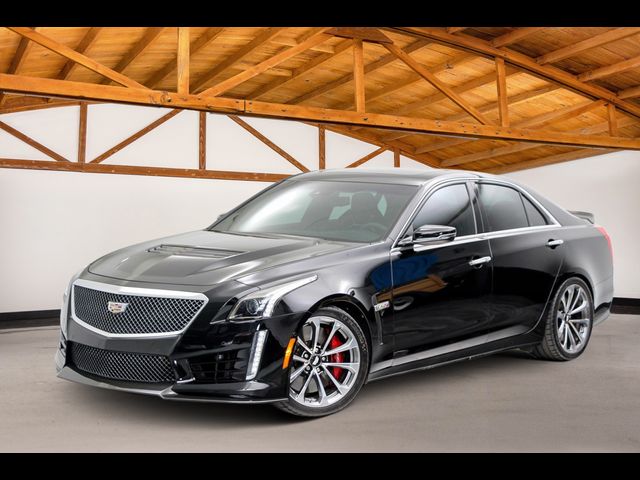 2019 Cadillac CTS-V Base