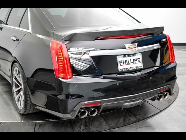 2019 Cadillac CTS-V Base