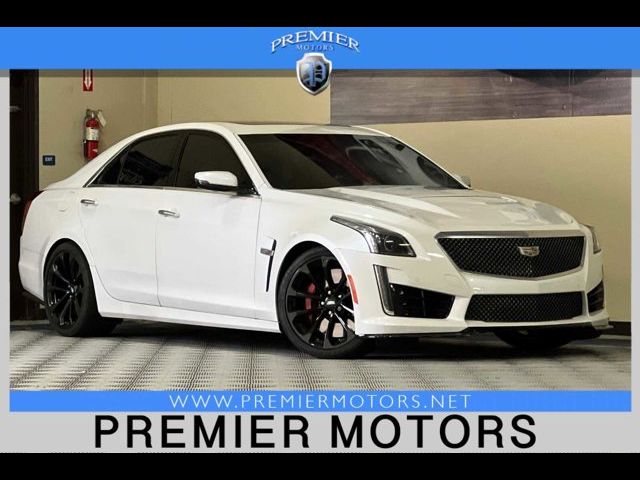 2019 Cadillac CTS-V Base