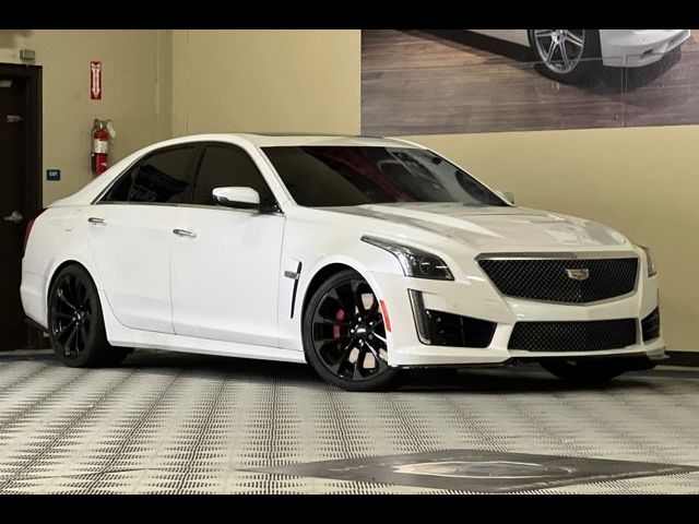 2019 Cadillac CTS-V Base