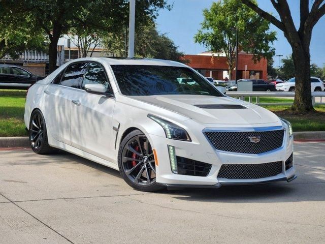 2019 Cadillac CTS-V Base