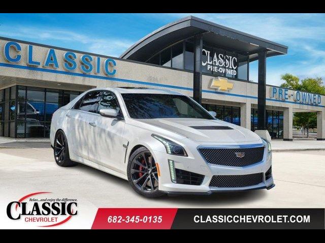 2019 Cadillac CTS-V Base