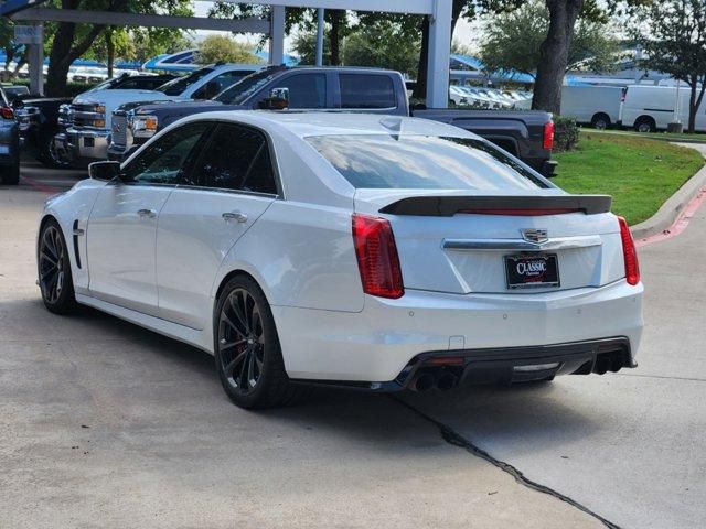 2019 Cadillac CTS-V Base