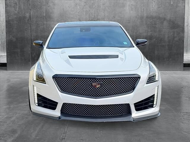 2019 Cadillac CTS-V Base