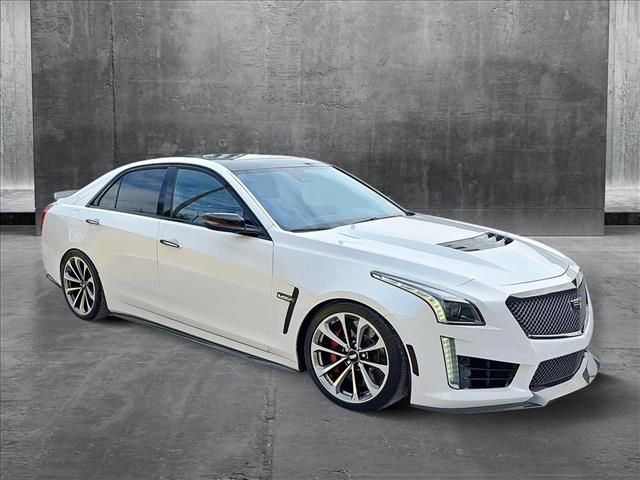 2019 Cadillac CTS-V Base