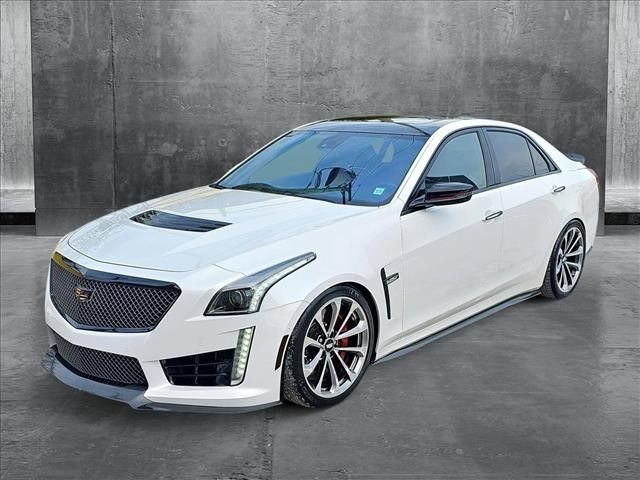 2019 Cadillac CTS-V Base