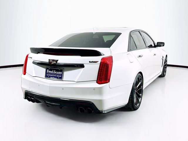 2019 Cadillac CTS-V Base