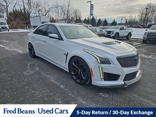 2019 Cadillac CTS-V Base