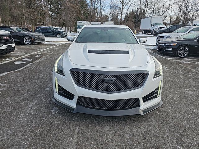 2019 Cadillac CTS-V Base