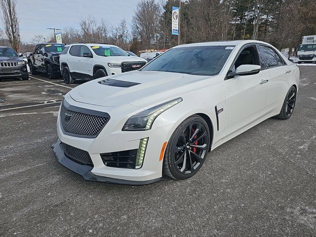 2019 Cadillac CTS-V Base