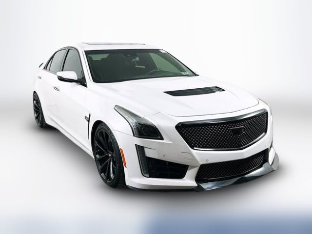 2019 Cadillac CTS-V Base