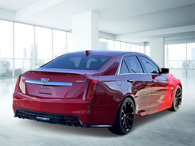 2019 Cadillac CTS-V Base