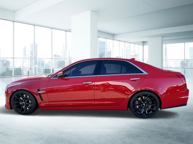 2019 Cadillac CTS-V Base