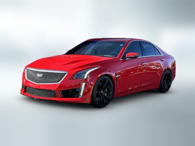 2019 Cadillac CTS-V Base