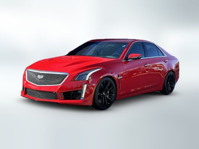 2019 Cadillac CTS-V Base