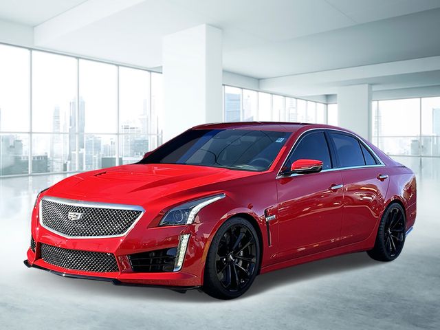 2019 Cadillac CTS-V Base