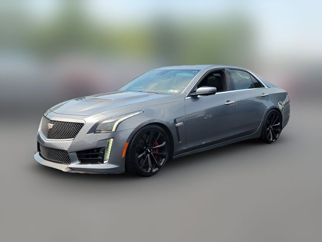 2019 Cadillac CTS-V Base