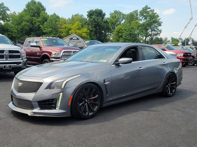 2019 Cadillac CTS-V Base