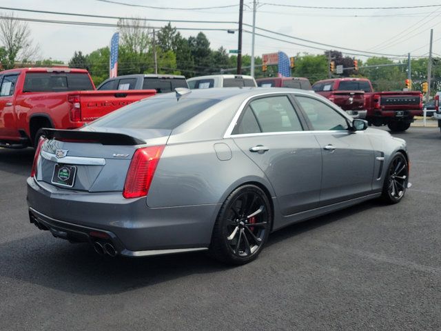 2019 Cadillac CTS-V Base