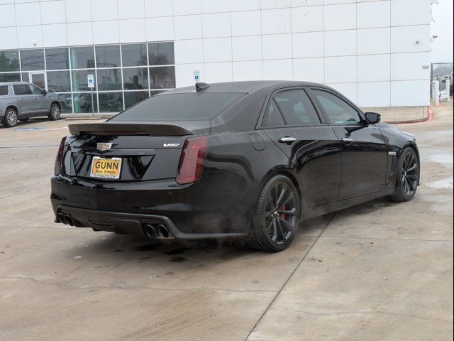 2019 Cadillac CTS-V Base