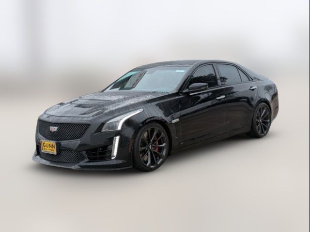 2019 Cadillac CTS-V Base