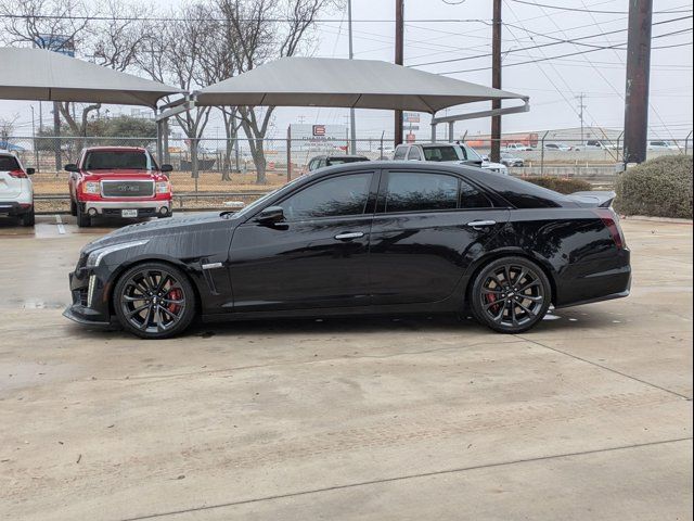 2019 Cadillac CTS-V Base