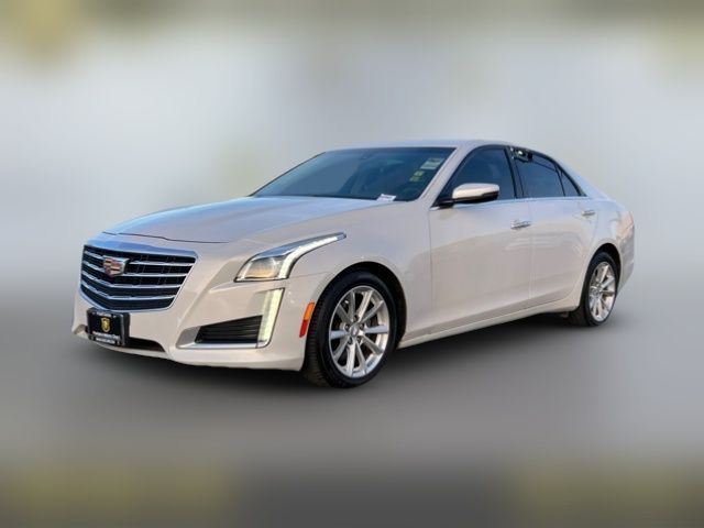 2019 Cadillac CTS Base