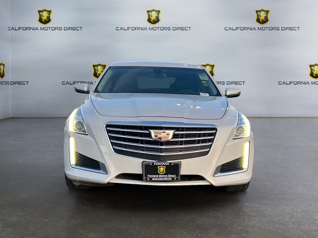 2019 Cadillac CTS Base