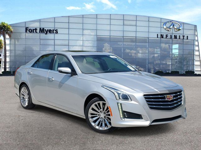 2019 Cadillac CTS Luxury