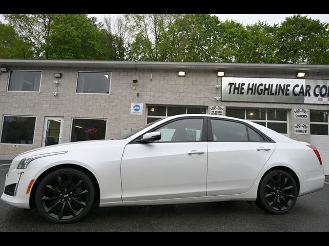 2019 Cadillac CTS Base