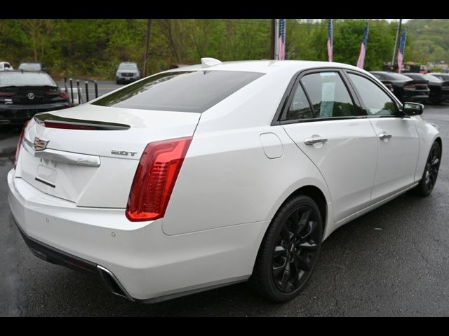 2019 Cadillac CTS Base