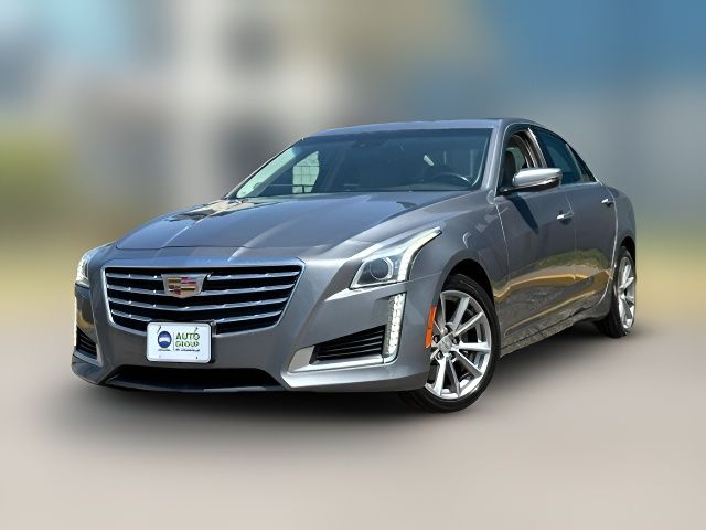 2019 Cadillac CTS Luxury