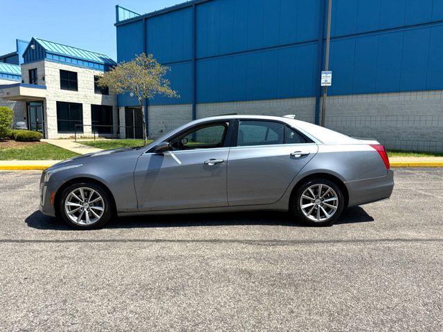 2019 Cadillac CTS Luxury
