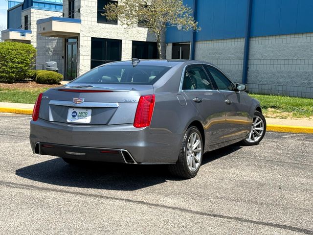 2019 Cadillac CTS Luxury