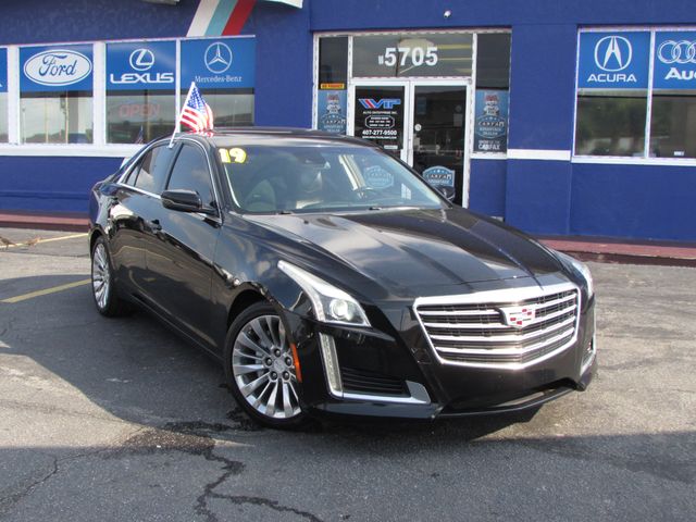 2019 Cadillac CTS Luxury