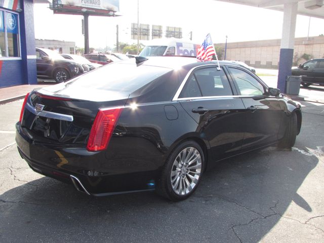 2019 Cadillac CTS Luxury