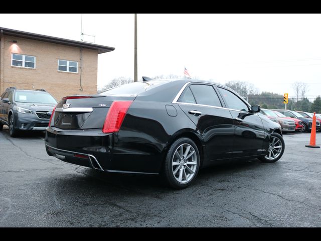 2019 Cadillac CTS Luxury