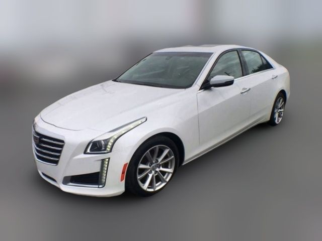 2019 Cadillac CTS Base