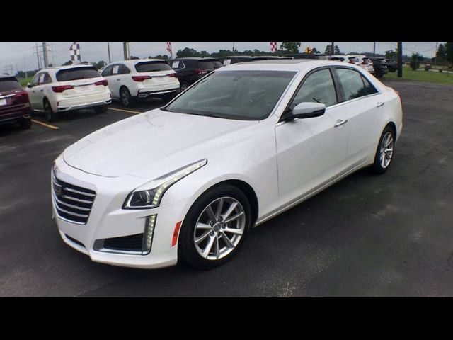 2019 Cadillac CTS Base