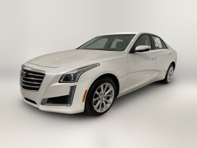 2019 Cadillac CTS Base