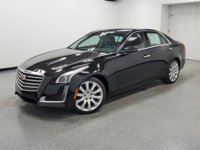 2019 Cadillac CTS Base