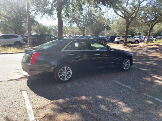 2019 Cadillac CTS Base