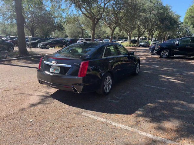 2019 Cadillac CTS Base