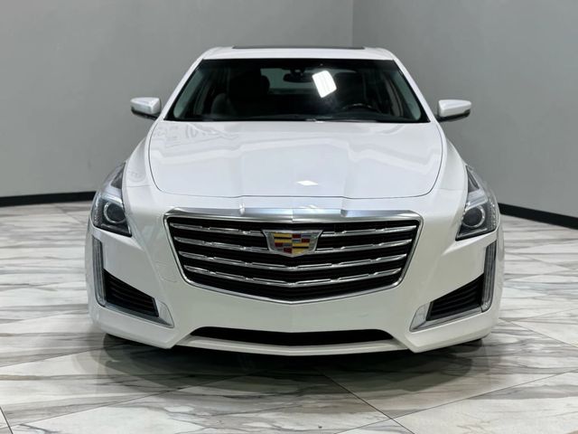 2019 Cadillac CTS Base