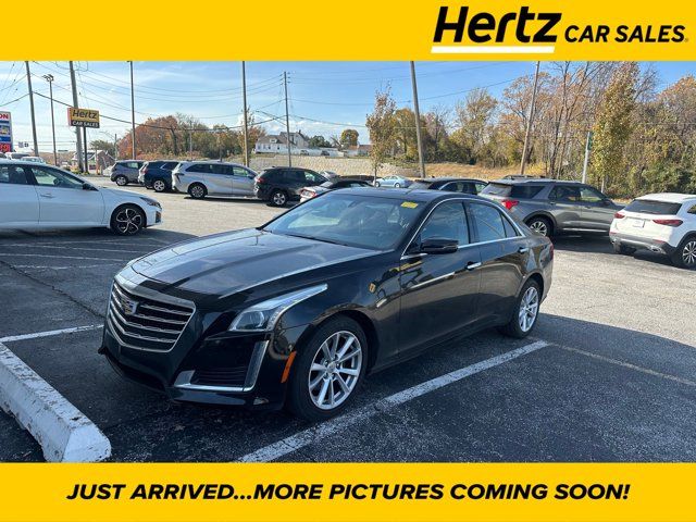 2019 Cadillac CTS Base