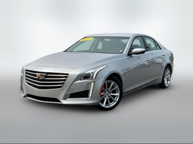 2019 Cadillac CTS Base