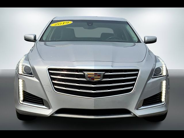 2019 Cadillac CTS Base