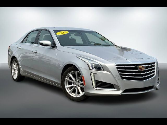 2019 Cadillac CTS Base